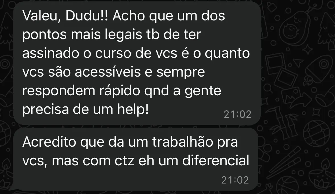 Acessíveis demais