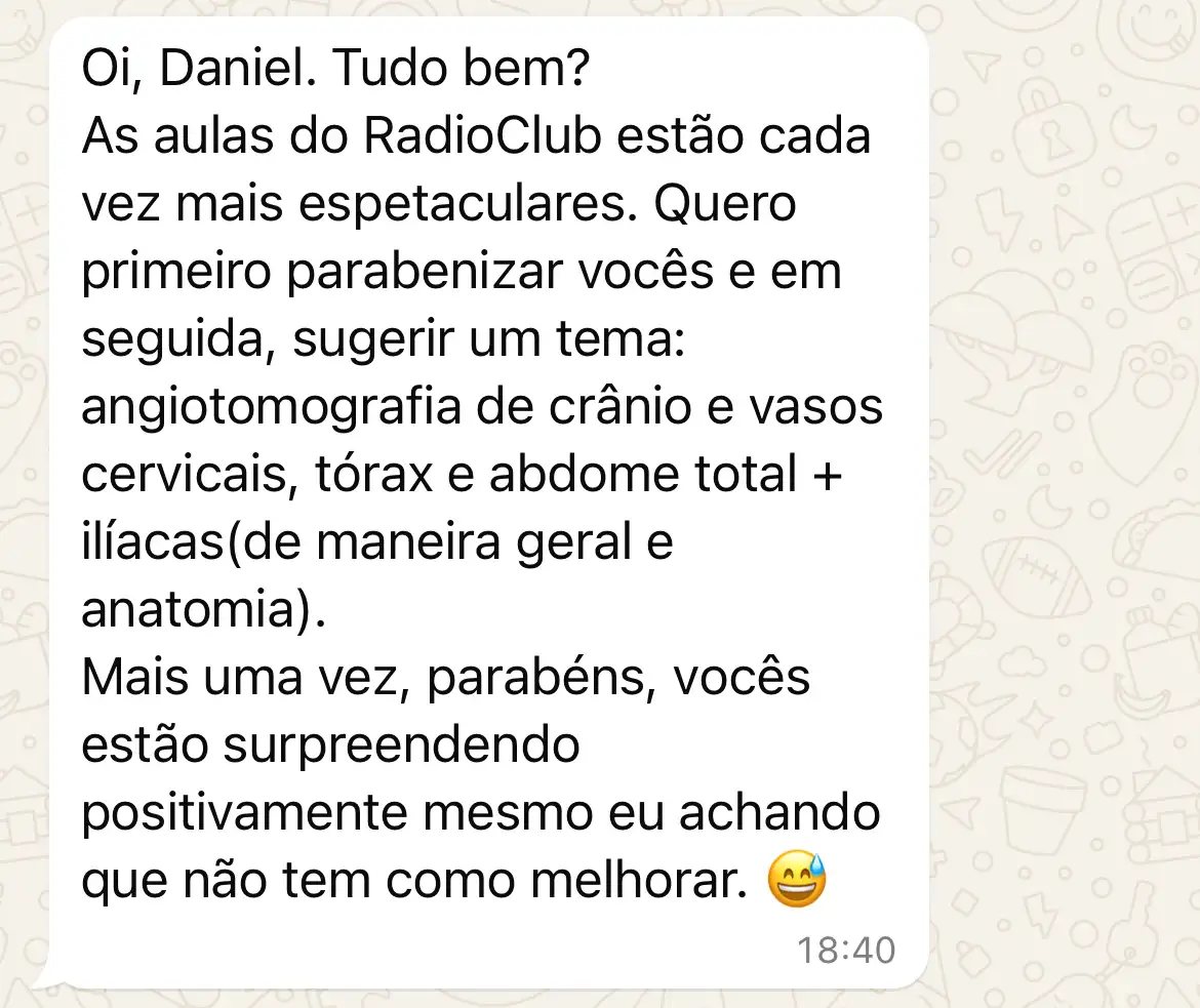 🔥 Aulas espetaculares e surpreendendo sempre