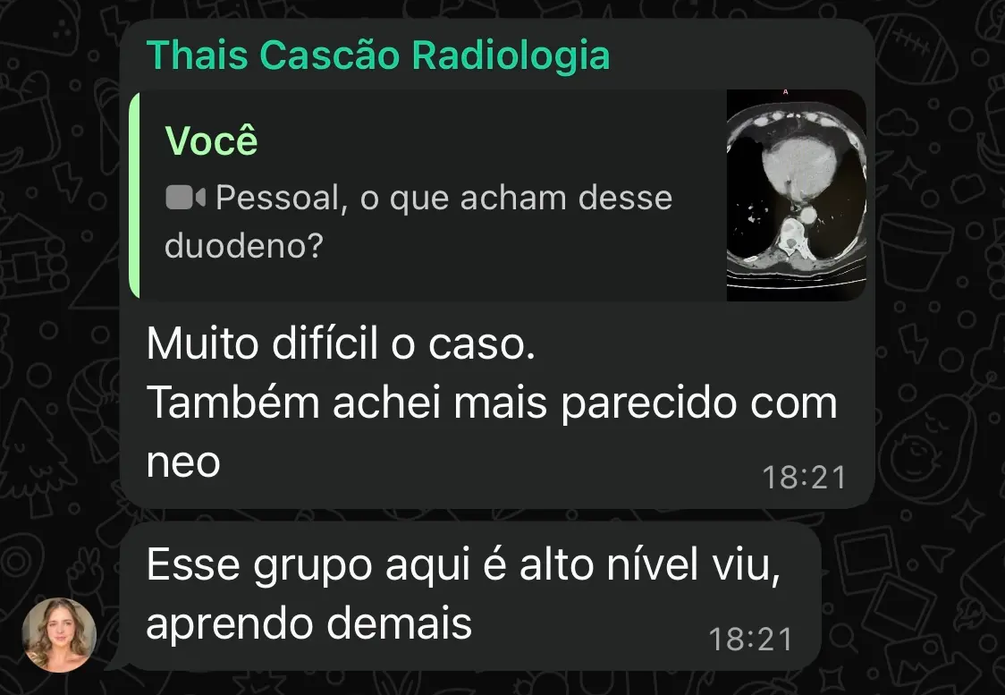 🔥Grupo alto nível